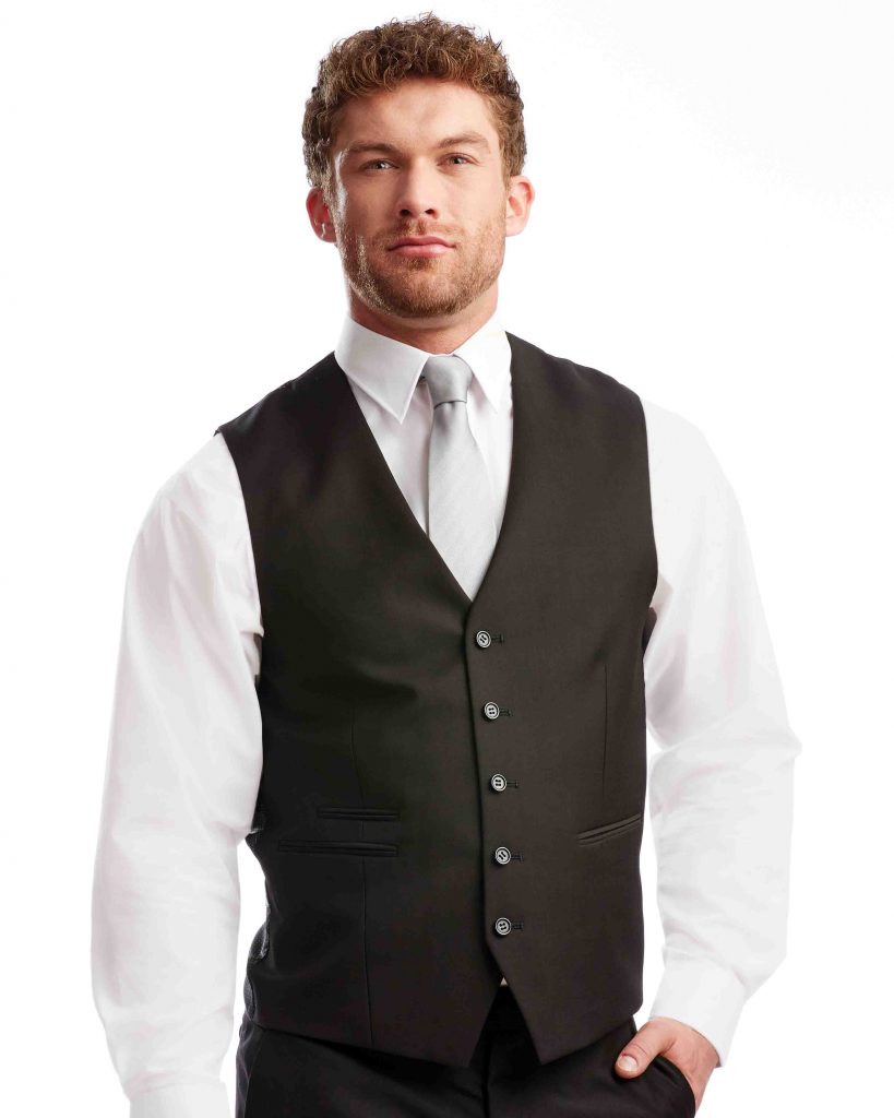 Men's Tailored Waistcoat | Sugdens | Corporate Clothing, Uniforms and ...