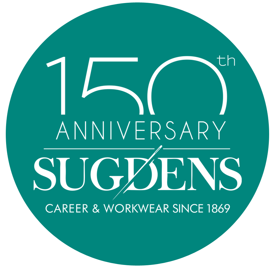 Sugdens 150 years of career and workwear design, manufacture and supply