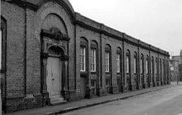 Sugdens Vicarage Street Wakefield Factory | Sugdens Archive