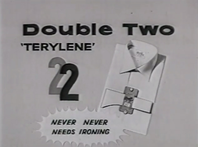 Double Two First Polyester Shirt | Sugdens Archive