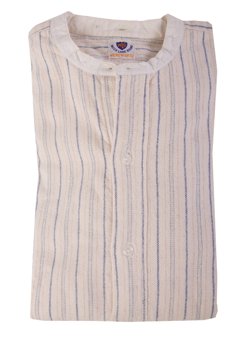 Sugdens 1950's Water Lane Brand Work Shirt | Sugdens Archive