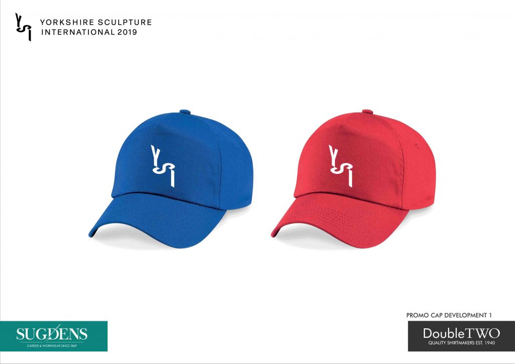 YSI Baseball Cap Design