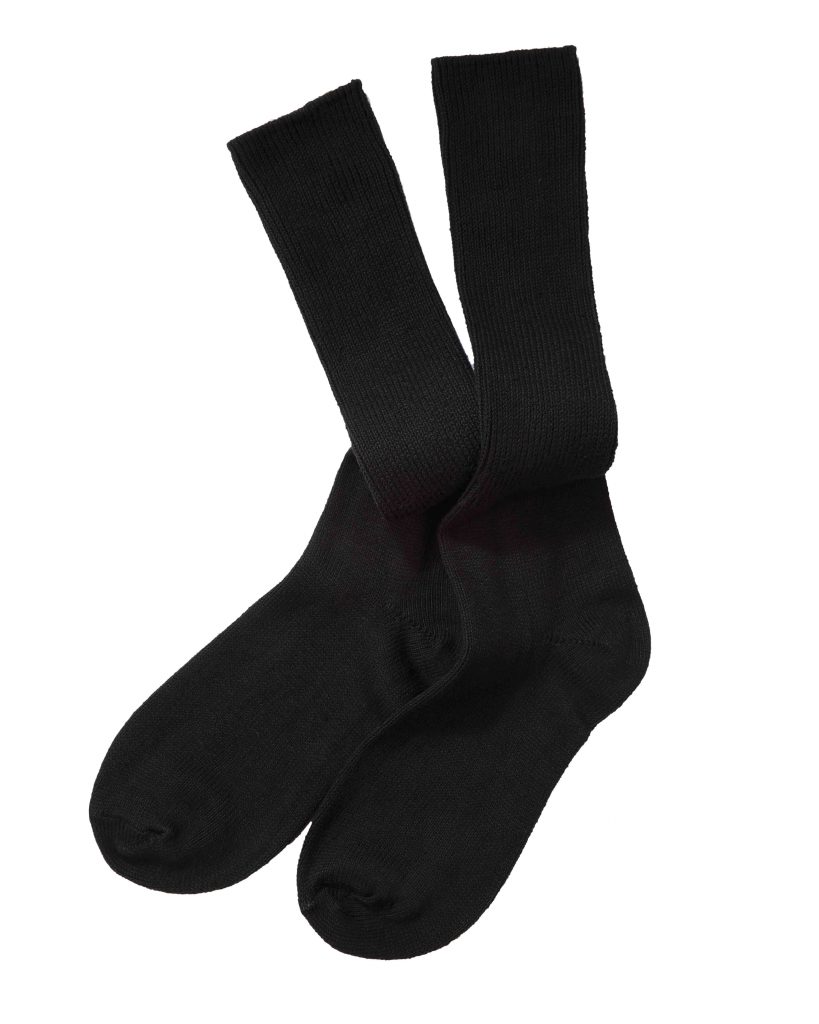 Black Socks | Sugdens | Corporate Clothing, Uniforms and Workwear