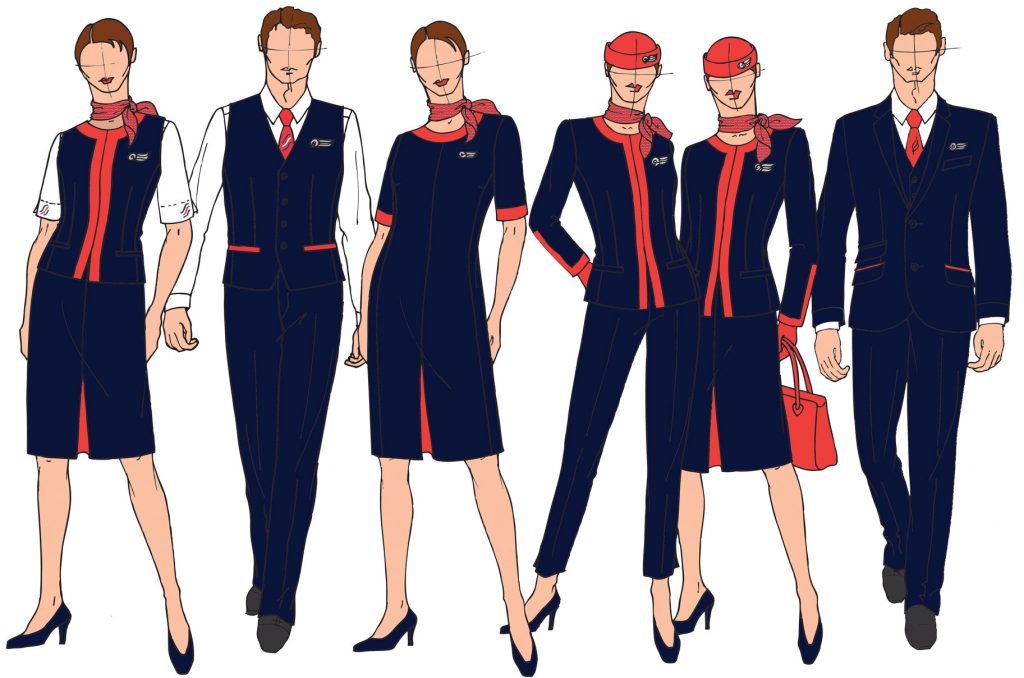 Bespoke Uniform Design | The Importance of Branding