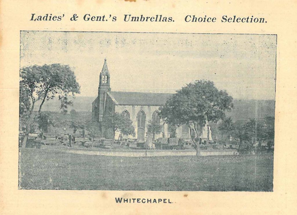 Whitechapel - Page 9 Sugdens Views Of Cleckheaton Album