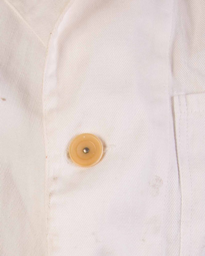 Sugdens Archive | 1950's Overall Button detailing