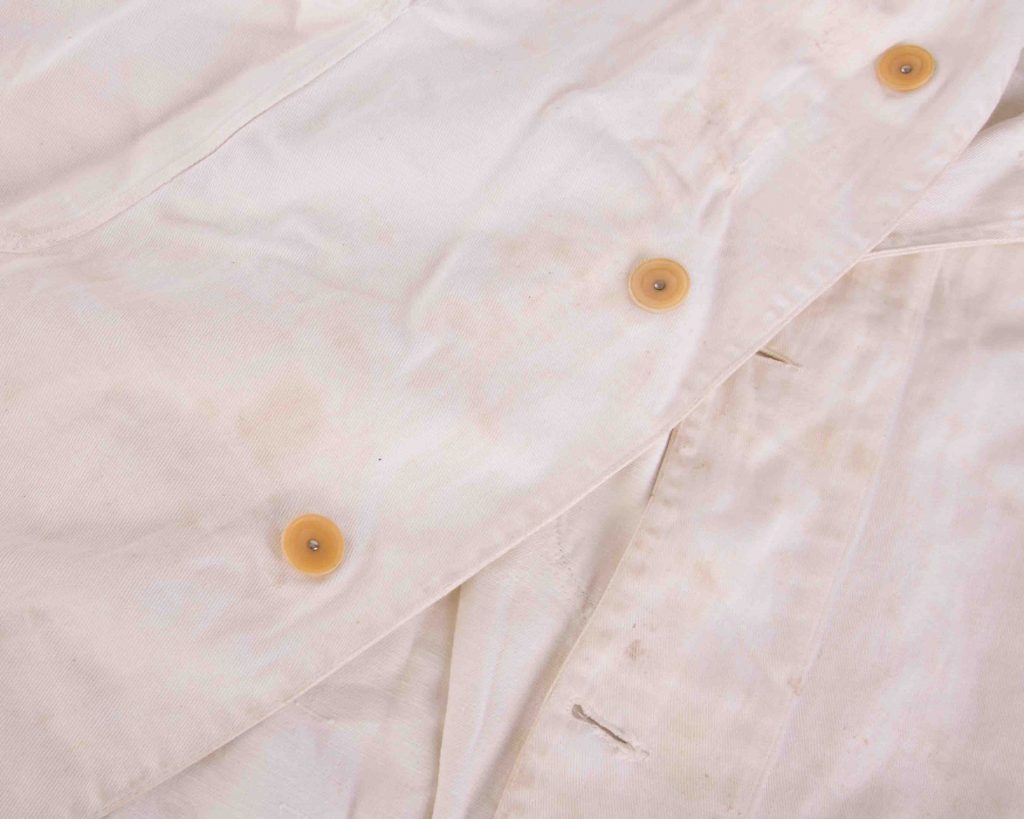 Sugdens Archive | 1950s Overall Button Details