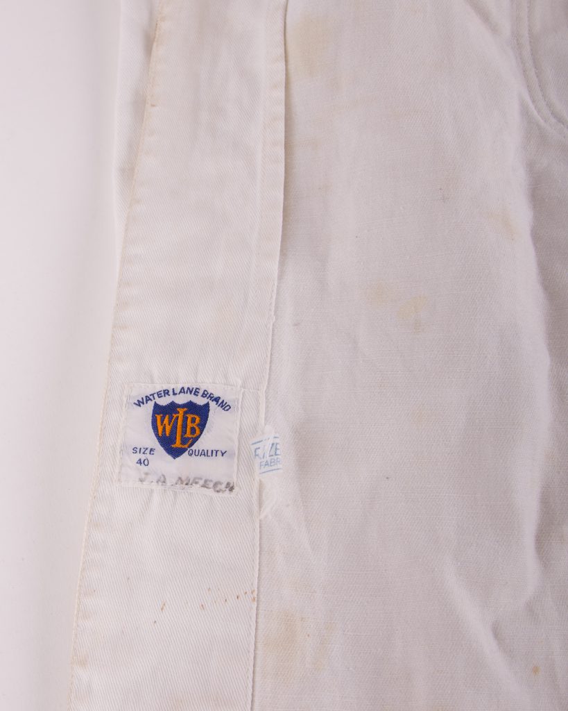 Water Lane Brand Overcoat | Sugdens Archive