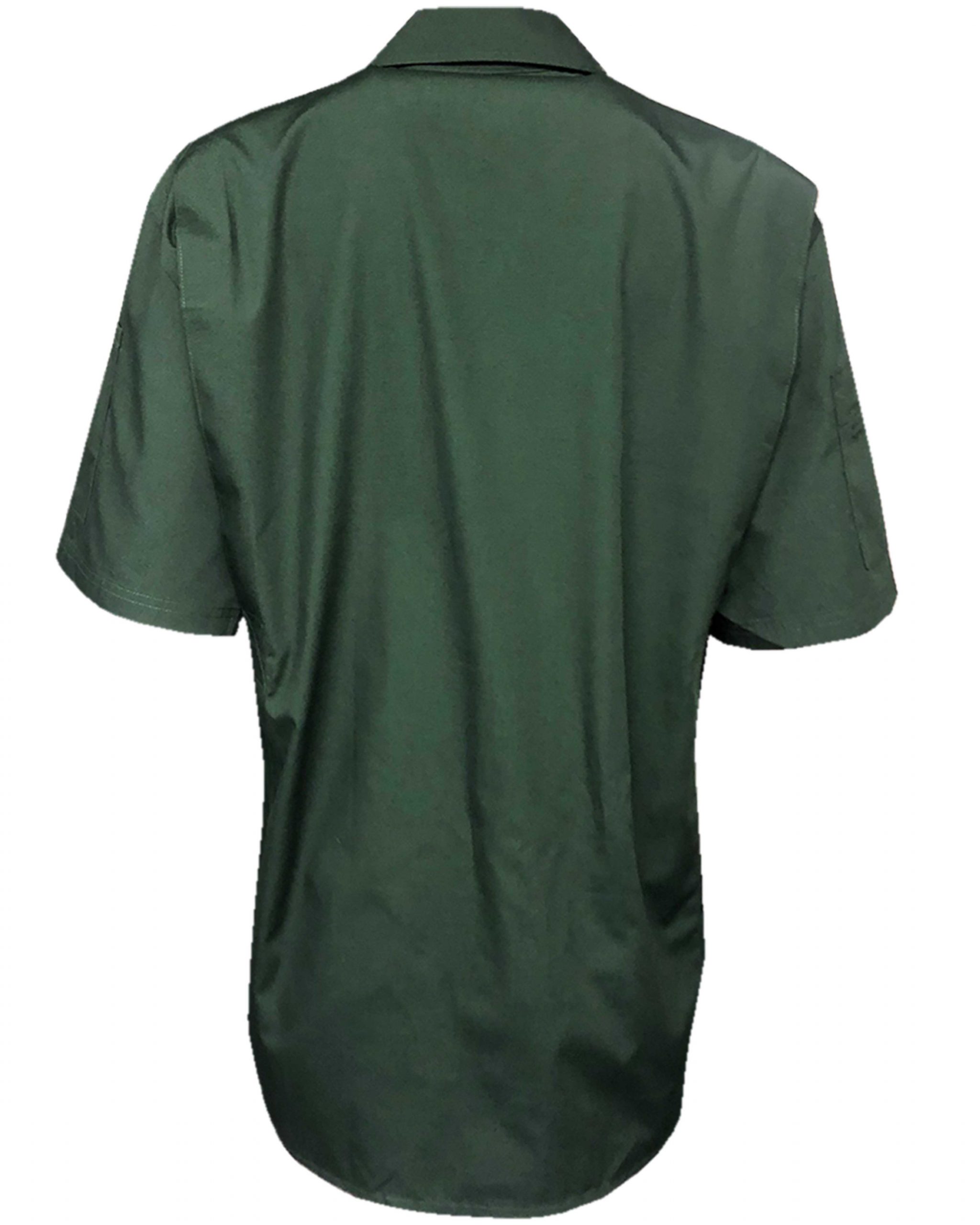 Green Unisex Ambulance Shirt