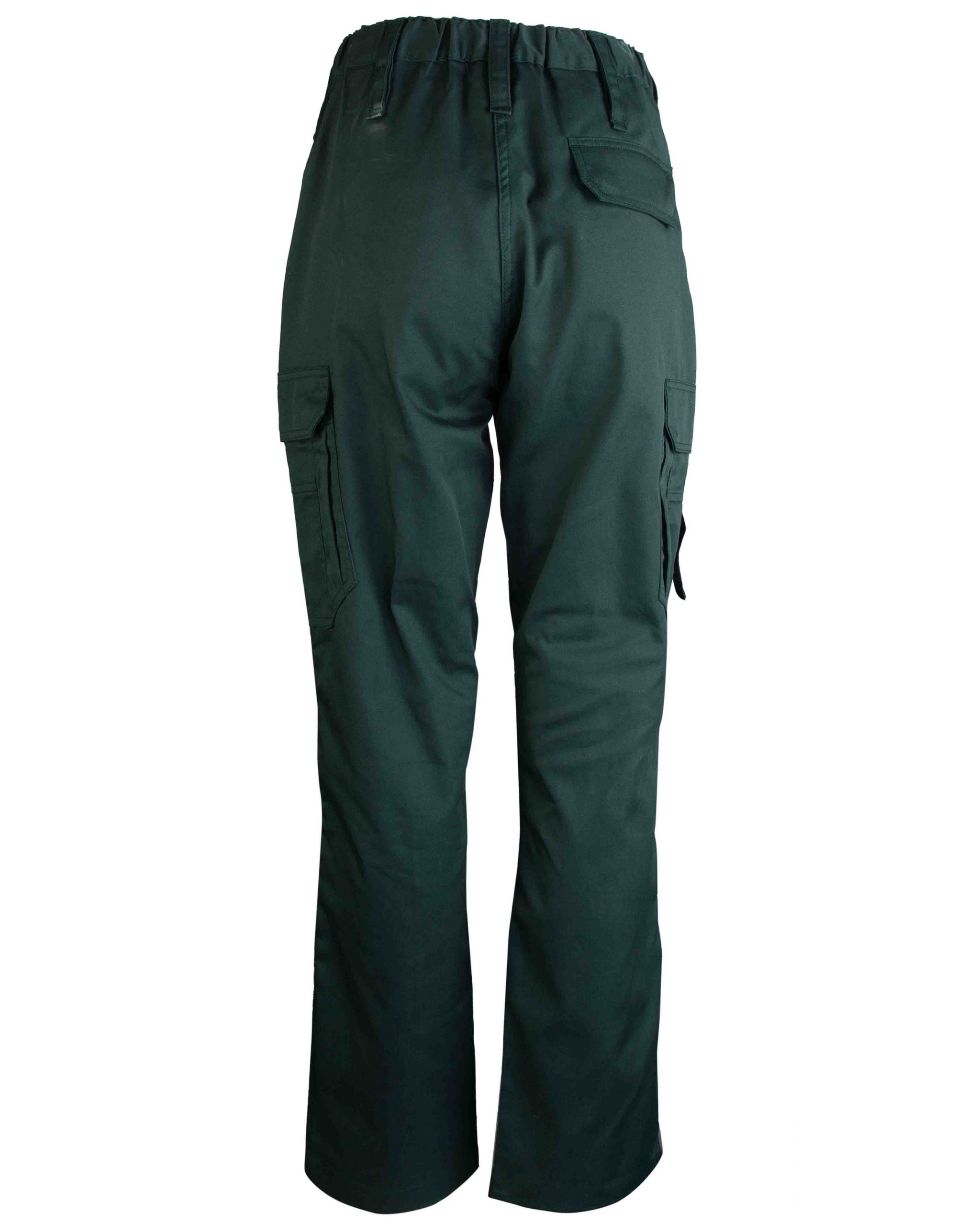 Green Ambulance Trousers – Ladies