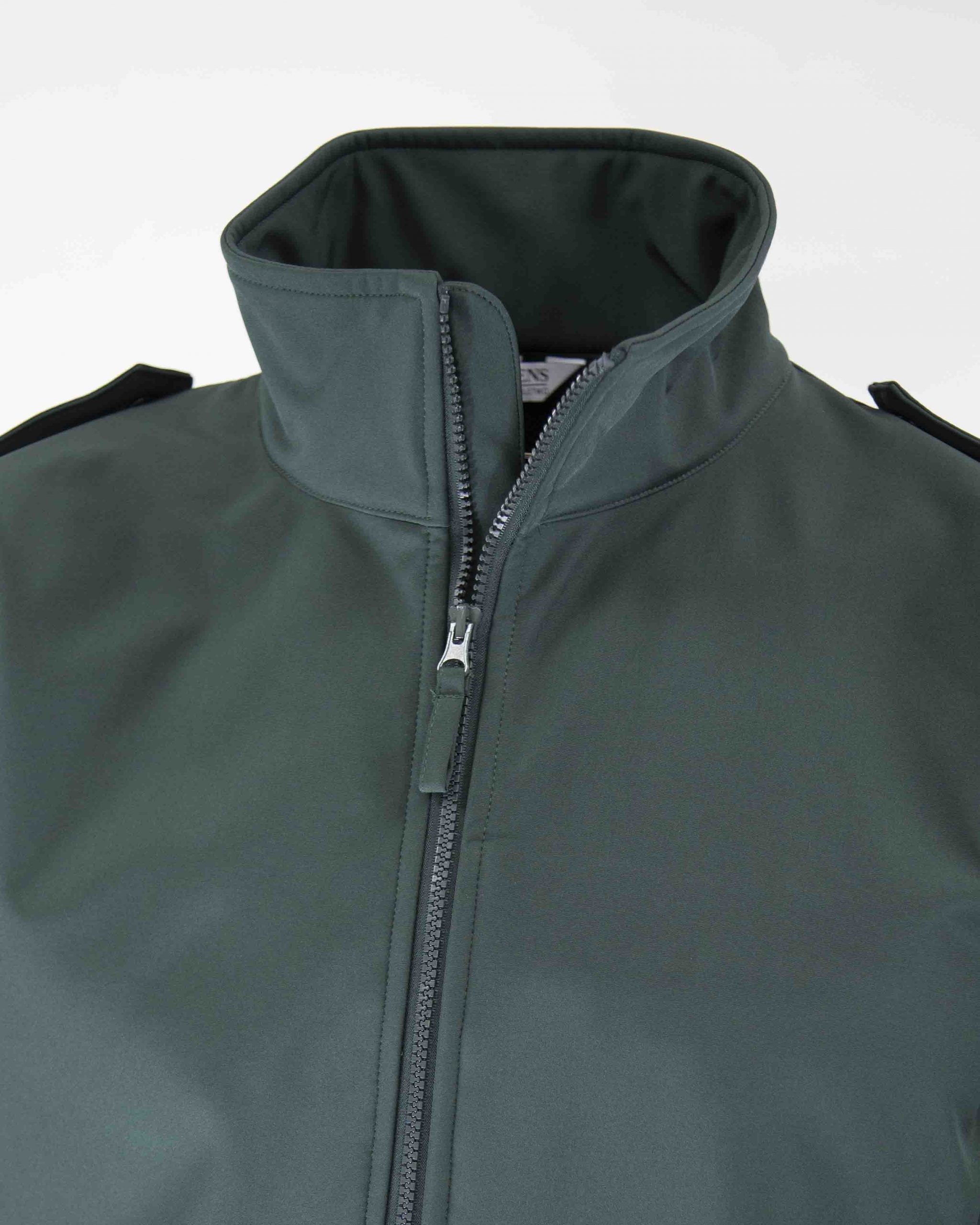 Ambulance Green Soft Shell Jacket | Sugdens | Corporate Clothing ...