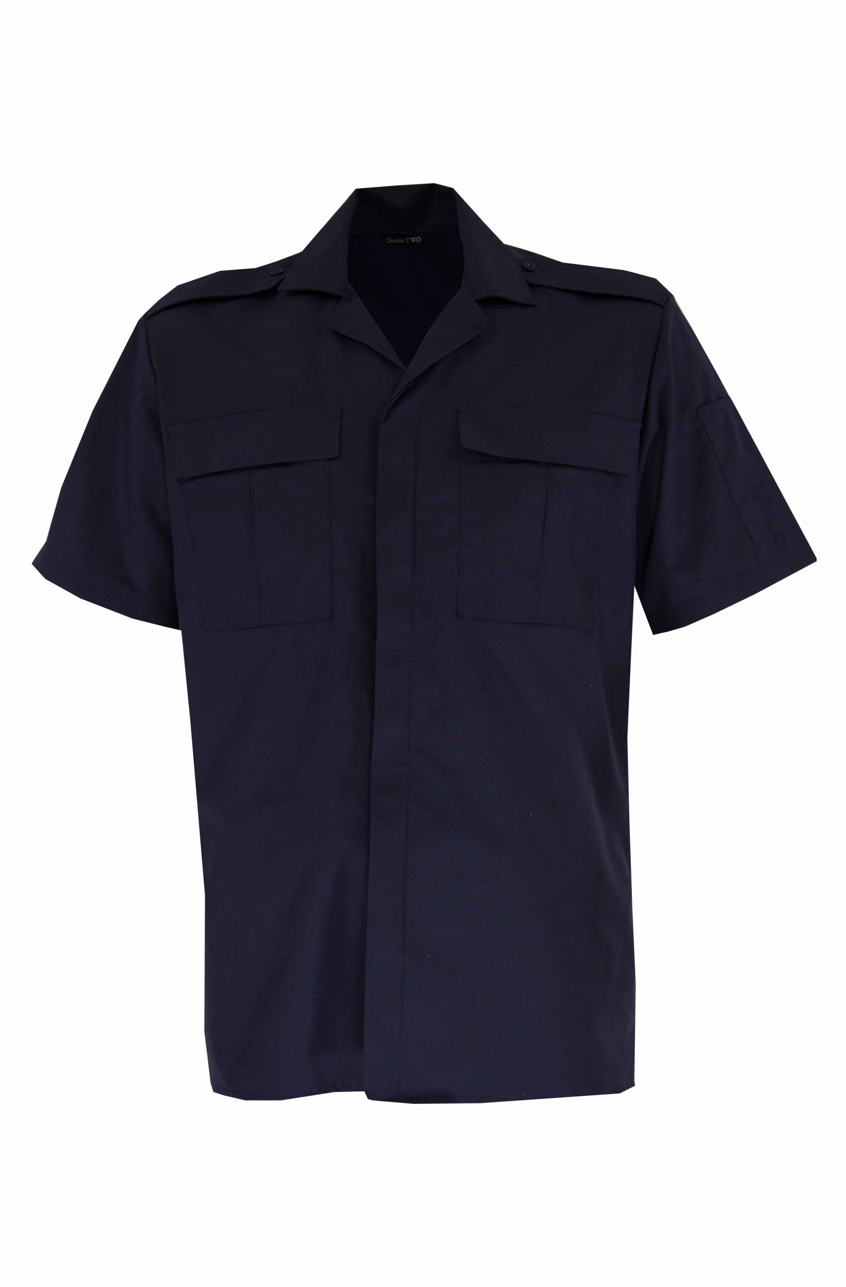 Navy Unisex Ambulance Shirt