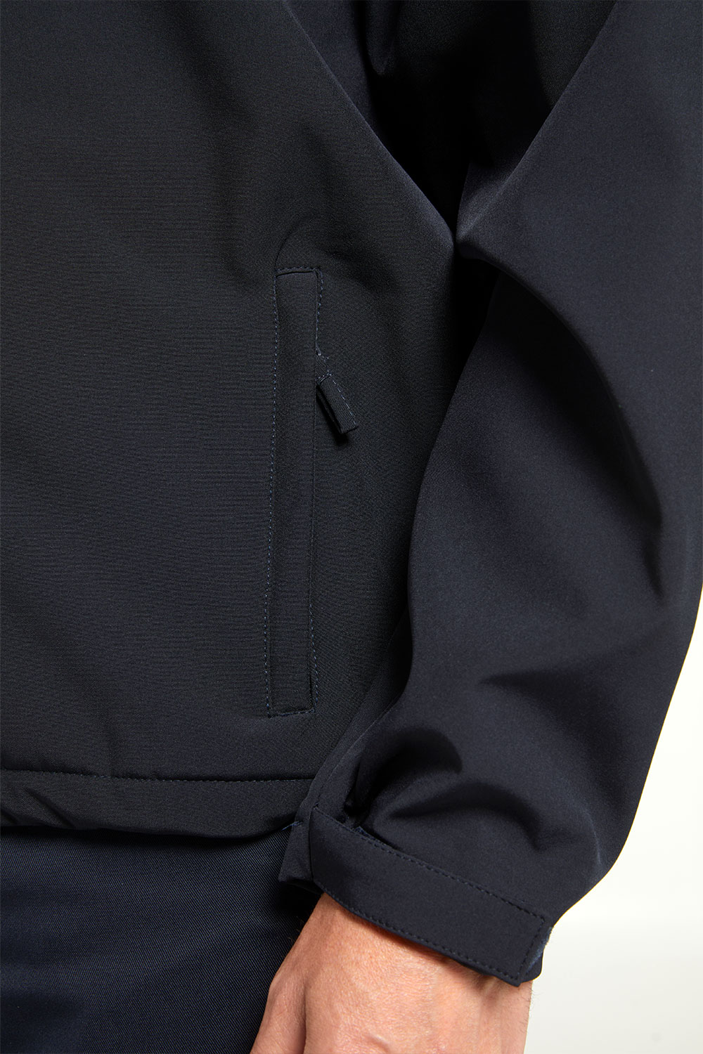 Navy Soft Shell Jacket | Sugdens | Corporate Clothing, Uniforms and ...
