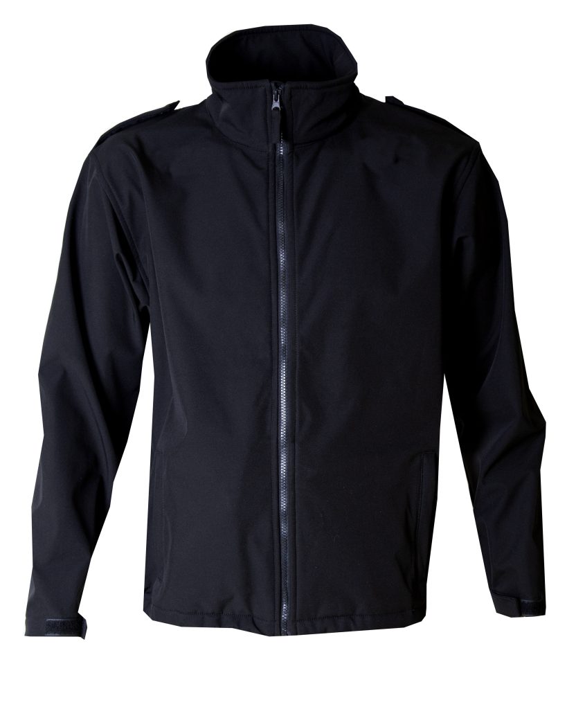 Black Soft Shell Jacket Sugdens Corporate Clothing, Uniforms and