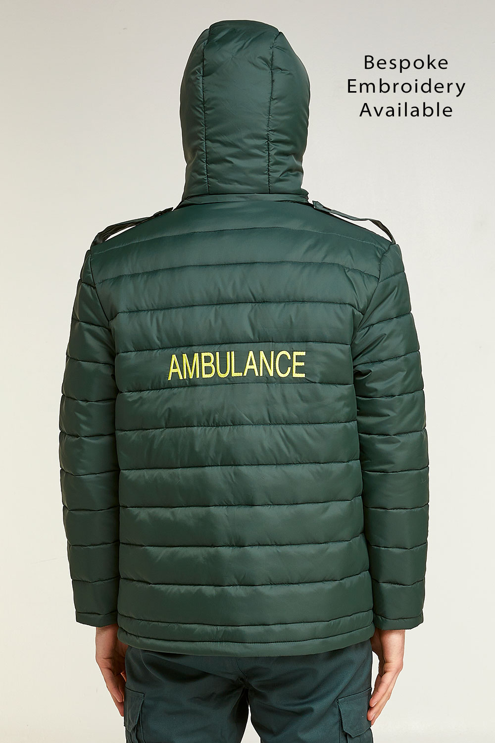 Padded Ambulance Jacket
