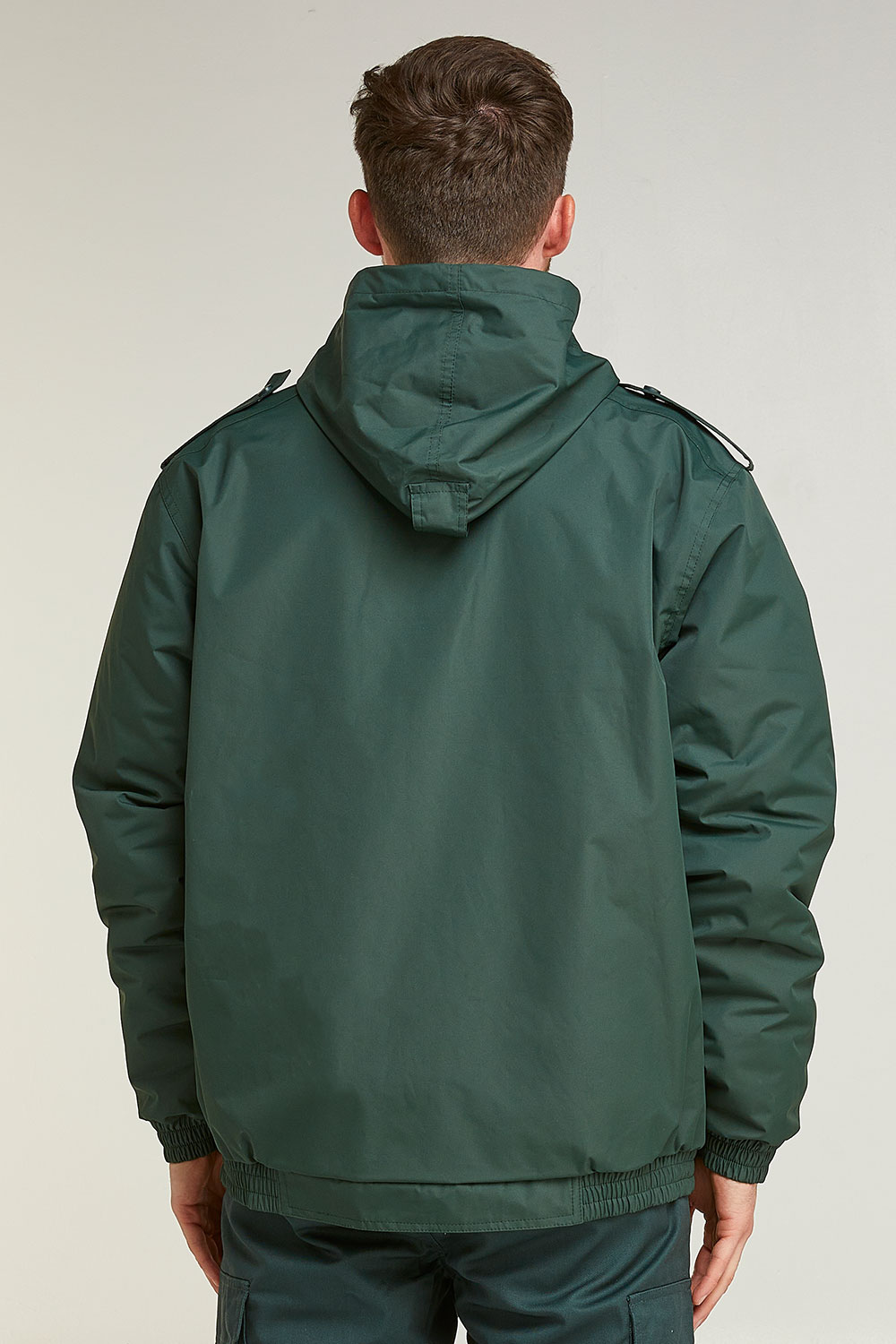 Ambulance Waterproof Jacket | Sugdens | Corporate Clothing, Uniforms ...